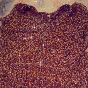 Cute fall/summer dress